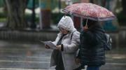 Ingresa un frente frío y se prevé lluvias en varias regiones del país