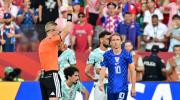 El chip del balón salva a Portugal y elimina a Croacia