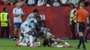 En un final de VAR, Portugal avanza y despide a Croacia