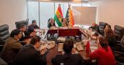 Comisión de Constitución entra en cuarto intermedio y posterga el tratamiento de las acefalías en el TCP y el TSJ