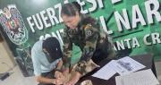 Dejan en libertad al piloto que fue hallado con fajos de dólares en Santa Cruz