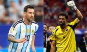 En vivo por Unitel: Argentina enfrenta a Cabo Verde y Colombia contra Ghana