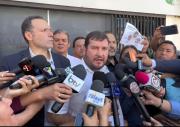Admitida la denuncia, cívicos exigen la captura de Evo Morales, Mario Argollo y Vicente Salazar