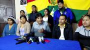 Tras admisión de denuncia, Evo acusa al Comité Cívico de Santa Cruz de haber promovido bloqueos y paros en 2019