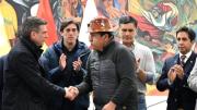 Gobierno firmó 16 acuerdos con sectores y comprometió Bs 524,3 millones en medio de los conflictos