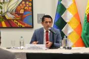 Magistrados: Gobierno deja en manos de la ALP la solución
