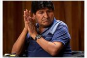 Tarija, Santa Cruz, EEUU: Morales acumula procesos e investigaciones penales