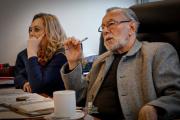 Comisión de Constitución observa informe del Defensor del Pueblo sobre su actuación durante los 53 días de conflictos sociales y bloqueos