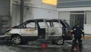 Cochabamba: Incendio destapa un presunto desvío de combustible