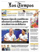 Portadas de los periódicos de Bolivia del jueves 2 de julio del 2026