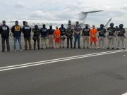 Las extradiciones de los Choneros a EE. UU. pondrán a prueba la estrategia de seguridad de Ecuador