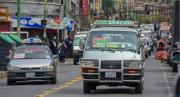 Choferes de La Paz y Santa Cruz plantean elevar tarifas por la afectación del tipo de cambio flexible