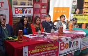 Turismo se declara en emergencia: advierten pérdidas de Bs 6.200 millones y riesgo de 60.000 empleos