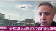 Legalizar autos chutos costará 19.560 bolivianos y muchos preferirán seguir en la clandestinidad