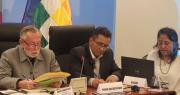 Comisión de Diputados le baja el pulgar al informe del Defensor por los 53 días de conflicto: “Solo defendió a los bloqueadores”