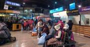 Incrementan los viajes por inicio de las vacaciones de invierno a nivel nacional