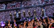 Chile pone en suspenso los conciertos de BTS por problemas técnicos en el Estadio Nacional