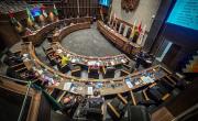 Senado aprueba en grande el proyecto de Ley de Acceso a la Información Pública