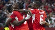 Suiza se clasifica y espera en octavos a Colombia o Ghana