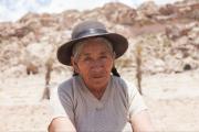 Fallece Luisa Quispe, protagonista de la película boliviana Utama