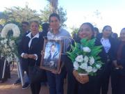 Educación de Santa Cruz le rinde homenaje póstumo al alcalde Pablo Eddie Guaristi