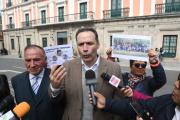 Agustín Zambrana: Evo Morales, no le responda al Comité pro Santa Cruz, respóndale a la Justicia