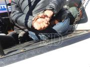 Siete aprehendidos, entre ellos un menor de edad, tras ser hallados con explosivos y machetes en la UMSS
