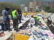 Brigada boliviana amplía el tiempo de su misión humanitaria en Venezuela