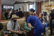 Militarización y filas por comida, así está Venezuela nueve días después del terremoto