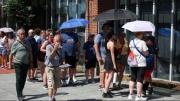 Estados Unidos: una ola de calor extremo y sin precedentes azota a la mitad del país