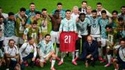 El emotivo homenaje de Portugal a Diogo Jota, a un año de su fallecimiento