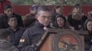 Paz les recuerda a las FFAA que uno de sus mandatos es luchar contra el terrorismo que ataque a Bolivia