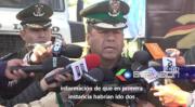 Santa Cruz: Investigan a dos policías por presunta extorsión de Bs 7.000