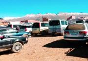 Interculturales del Trópico piden al Gobierno cumplir su promesa de legalizar autos “chutos”