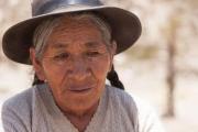 Fallece la actriz Luisa Quispe, una de las protagonistas de Utama