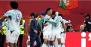 Portugal al borde del infarto, sufrió para superar a Croacia