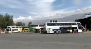 Terminales de buses del país registran alta afluencia por inicio del receso escolar
