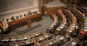 Cámara de Diputados instala sesión para el tratamiento del PGE 2026