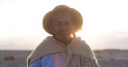 Luto en el cine boliviano: fallece Luisa Quispe, protagonista de ‘Utama’