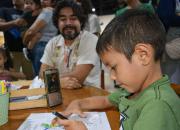 ¡Vacaciones!: Estudiantes se despiden de las aulas por dos semanas para el receso de invierno
