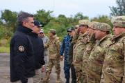 Rodrigo Paz desarrolla agenda en el Chaco antes de sumarse a los actos por el aniversario de Tarija