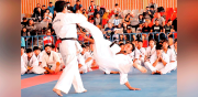 Tarija recibirá este fin de semana el Campeonato Federativo Kyokushin