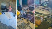 Diprove desarticula a banda que robaba vehículos a pedido y los remarcaba para venderlos en El Alto