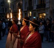 Gobernación de La Paz convoca al tradicional Desfile de Teas 2026
