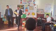 Jóvenes de comunidades vecinas a la Planta Incahuasi acceden a becas y contribuyen al desarrollo local