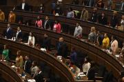 El receso parlamentario será del 6 al 20 de julio