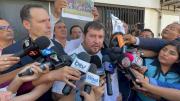 Cochamanidis tacha de cobarde a Morales y pide al Gobierno aportar pruebas sobre bloqueos