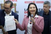 El Jurado Nacional de Elecciones de Perú proclama presidenta electa a Keiko Fujimori