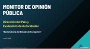 El 45% de los bolivianos desaprueba la gestión de Rodrigo Paz, según encuesta Ipsos CIESMORI