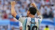 Messi llega a 20 goles en la historia de los Mundiales